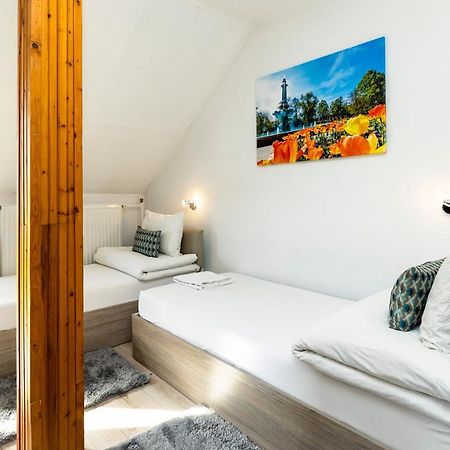 Dobo Vendeghaz Hotel Eger Ngoại thất bức ảnh