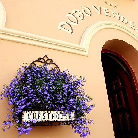 Dobo Vendeghaz Hotel Eger Ngoại thất bức ảnh