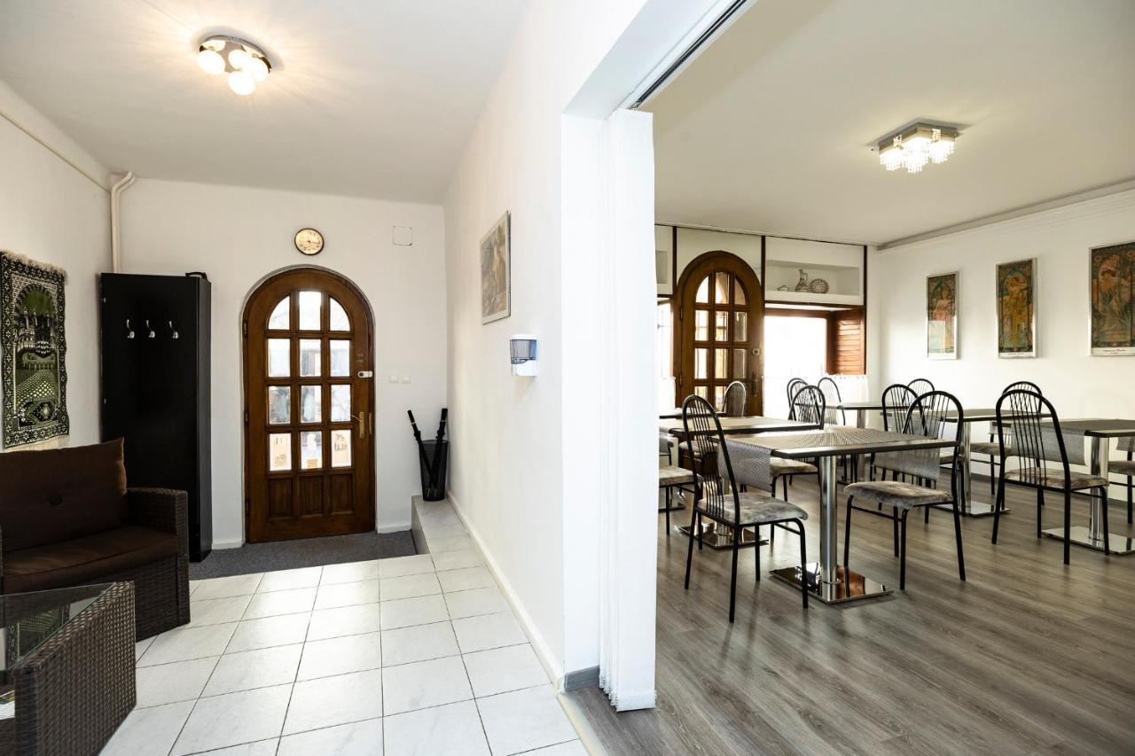 Dobo Vendeghaz Hotel Eger Ngoại thất bức ảnh